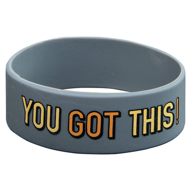 Wristband You Got This! (Grey)