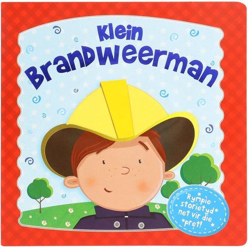 Vat En Voel - Klein Brandweerman