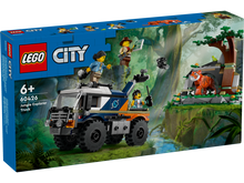 Load image into Gallery viewer, 60426 Jungle Explorer Off-Road Truck City