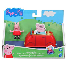 Load image into Gallery viewer, Peppa Pig Little Vehicle Assorted