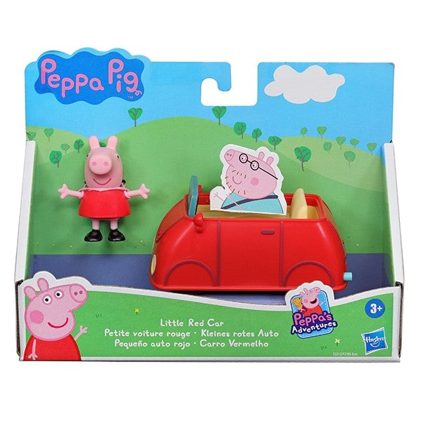 Peppa Pig Little Vehicle Assorted