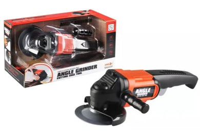 Angle Grinder (Boxed) (Simulation Modeling)