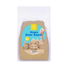 Load image into Gallery viewer, Magic Star Sand 1kg (in bag) (Tookyland)