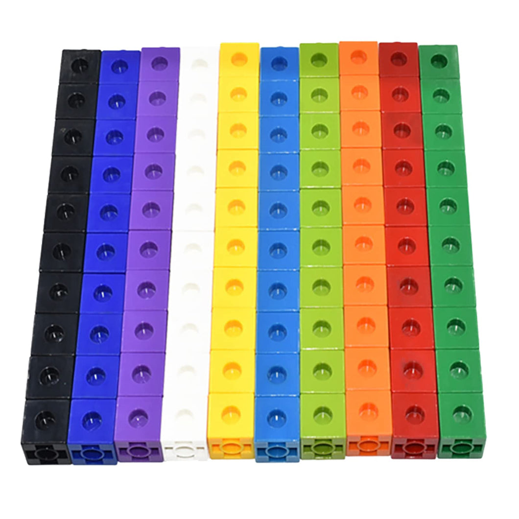 Stacking Blocks (Counting Cubes)