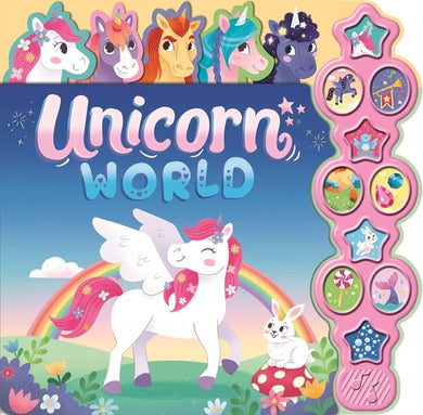 10 Sounds - Unicorn World