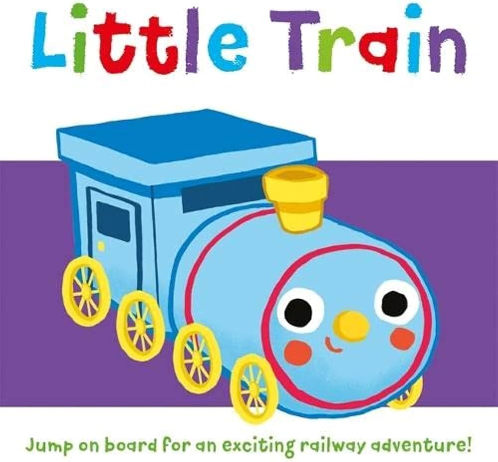 Chunky Story Time - Little Train