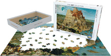 Load image into Gallery viewer, Puzzle 1000pc The Tower Of Babel
