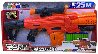 Dartzone Spectrum Clip Fed Blaster