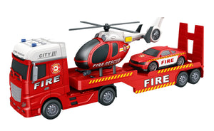 Fire Rescue Transporter Set 53cm (City Fire)