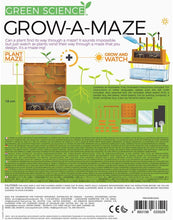 Load image into Gallery viewer, Grow A Maze Science Experiment Kit (Maize Planter)