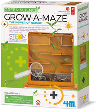 Load image into Gallery viewer, Grow A Maze Science Experiment Kit (Maize Planter)