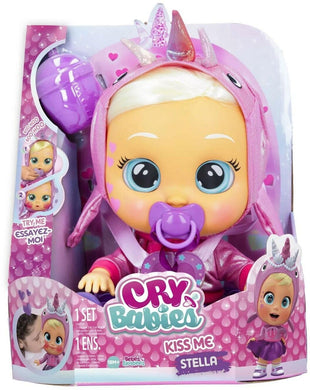 Cry Babies Kiss Me Stella (Pink)