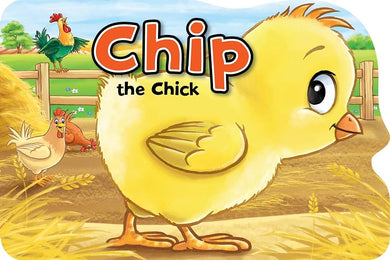 Animal Shaped - Farm Chip Chick