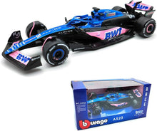 Load image into Gallery viewer, #31 Esteban Ocon - BWT Alpine F1 A523 2023 (scale 1 : 43)