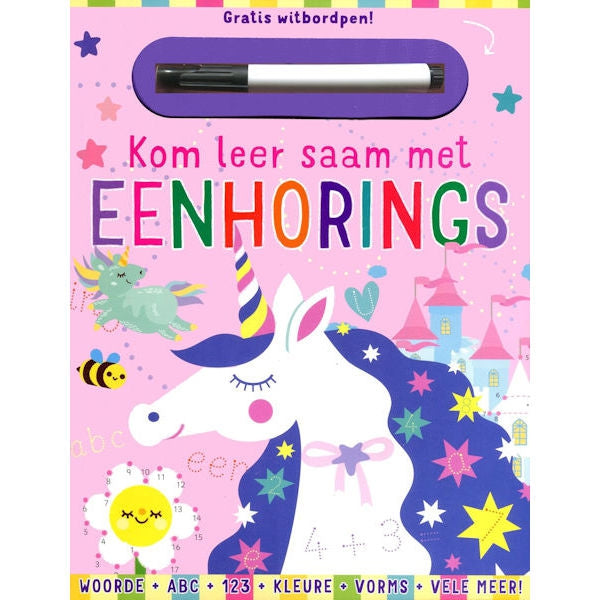 Kom Leer Saam Veeskoon - Eenhorings