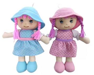 Rag Doll Assorted Colours (25 cm)