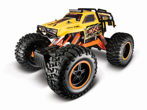 R/C Rock Crawler 3XL Yellow/Black