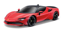 Load image into Gallery viewer, Motosounds Ferrari SF90 Stradale (scale 1 : 24)