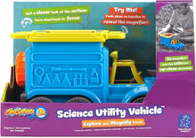 Load image into Gallery viewer, GeoSafari Jr Science Utility Vehicle