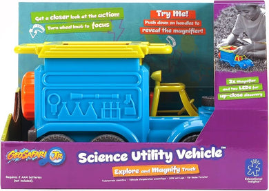 GeoSafari Jr Science Utility Vehicle