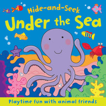 Load image into Gallery viewer, Hide And Seek - Under The Sea