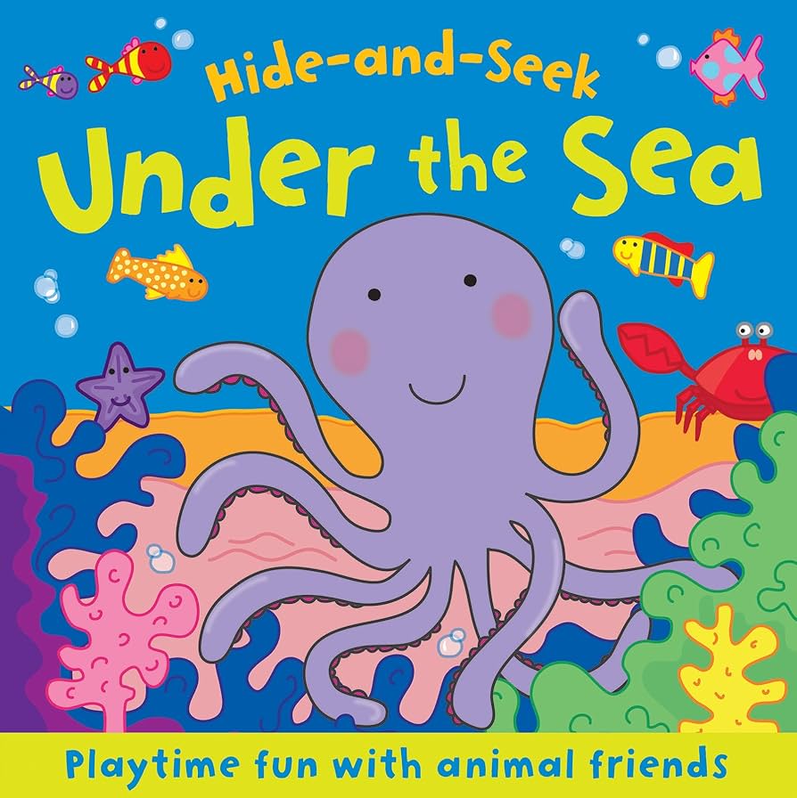 Hide And Seek - Under The Sea