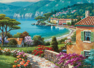 Puzzle 1500pc Lakeside (Anatolian)