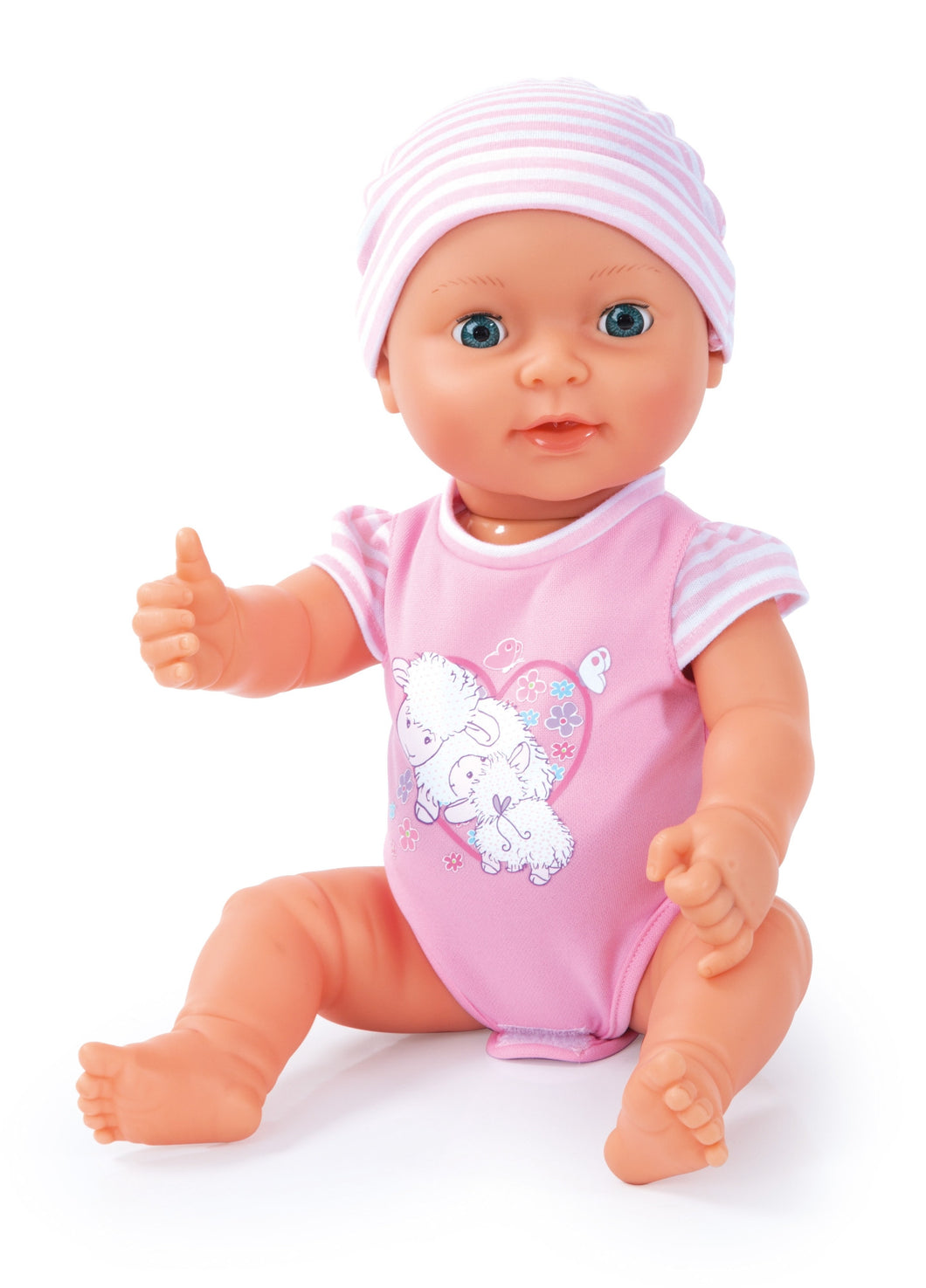 Piccolina Newborn Baby Doll 40cm (Bayer) (Damaged Box)