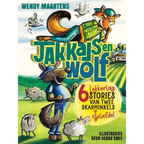 Jakkals En Wolf Bundel