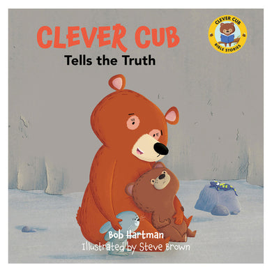 Clever Cub Tells The Truth