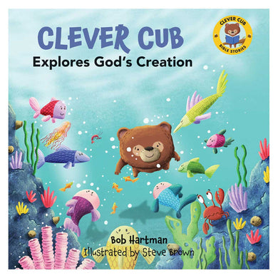 Clever Cub Explores God's Creation