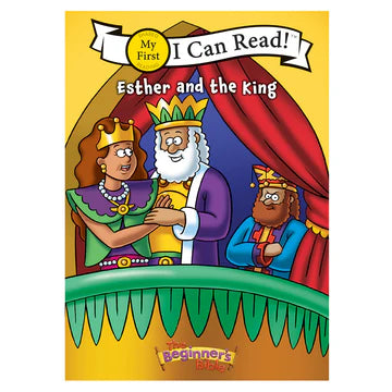 I Can Read - Esther & The King