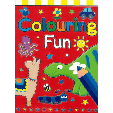 Mini Activities - Colouring Fun