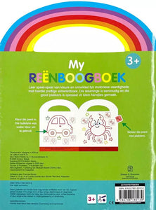 My Reënboogboek 3 - Boek 1 (Frog)