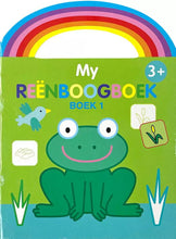 Load image into Gallery viewer, My Reënboogboek 3 - Boek 1 (Frog)