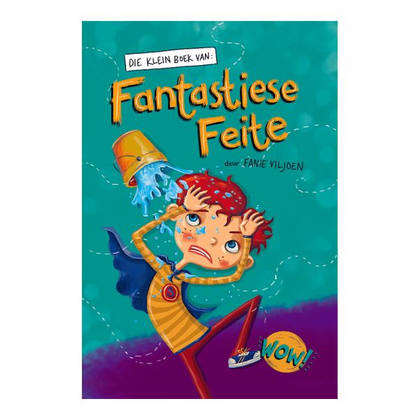 Klein Boek Van Fantastiese Feite