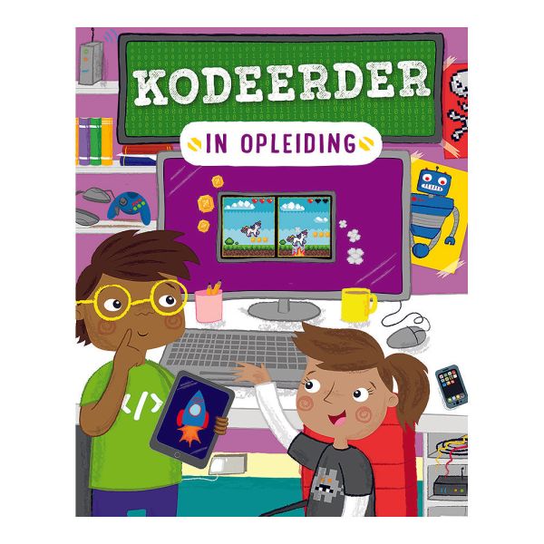 In Opleiding:  Kodeerder