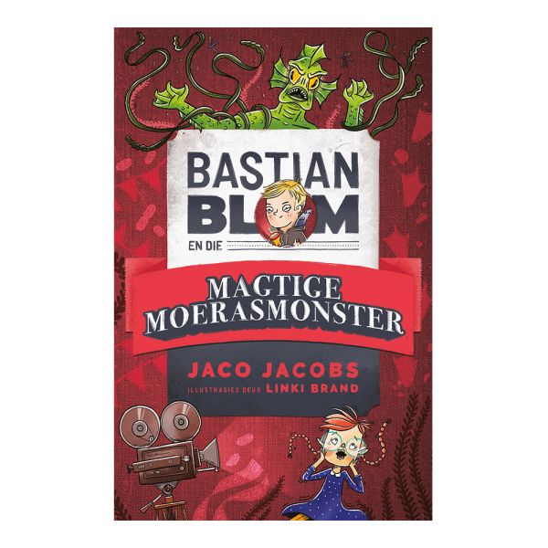 Bastian Blom (4) En Die Magtige Moerasmonster