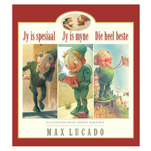 Load image into Gallery viewer, Max Lucado Kinderboek Omnibus