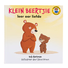 Load image into Gallery viewer, Klein Beertjie Leer Oor Liefde