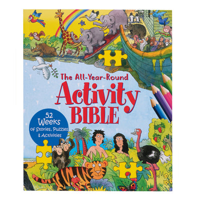 The All Year Round Activity Bible