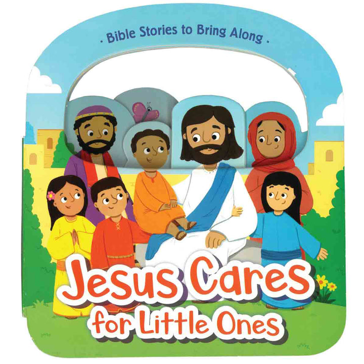 Jesus Cares For Little Ones