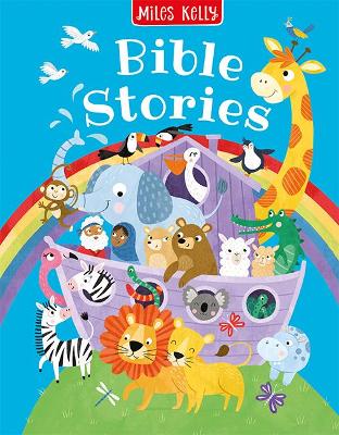 Bible Stories - Miles Kelly