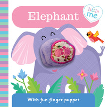 Load image into Gallery viewer, Finger Fun - Elephant