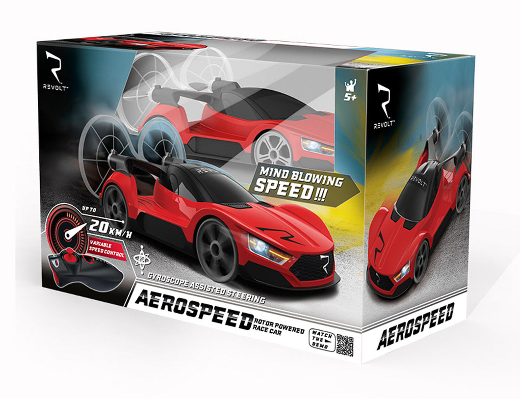 R/C Revolt Aerospeed