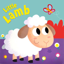 Load image into Gallery viewer, E/L Board - Animal Little Lamb