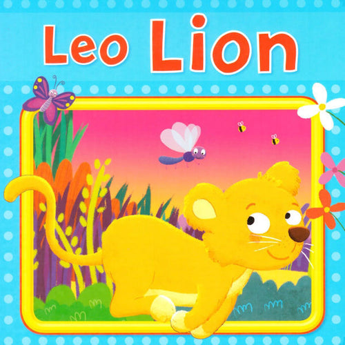 Wild Animals - Leo Lion