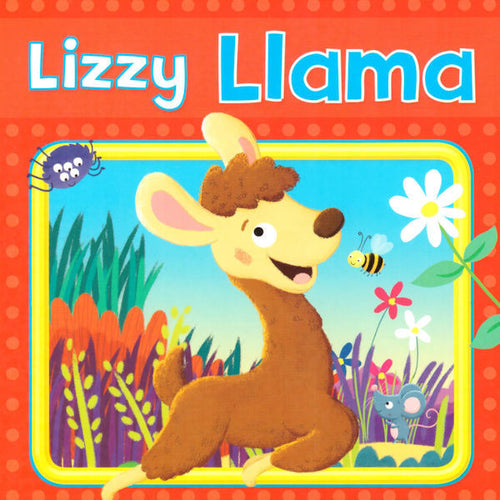 Wild Animals - Lizzy Llama