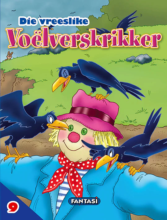 Avonture Op Die Plaas (9) - Die Vreeslike Voëlverskrikker