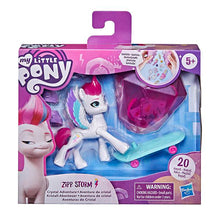 Load image into Gallery viewer, My Little Pony Movie Crystals Adventure Pony Assorted